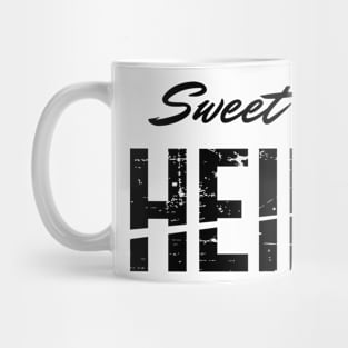 Sweet but Heiko Namensgeschenk & Sprücheshirt Mug